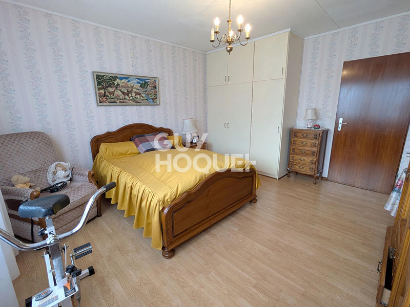 Maison - 101 m² - 5 pièces