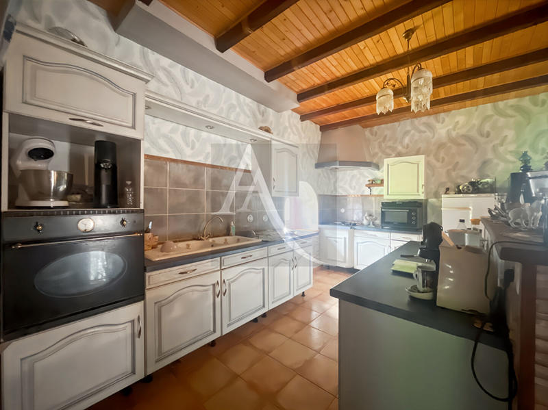 Maison - 91 m² - 5 pièces