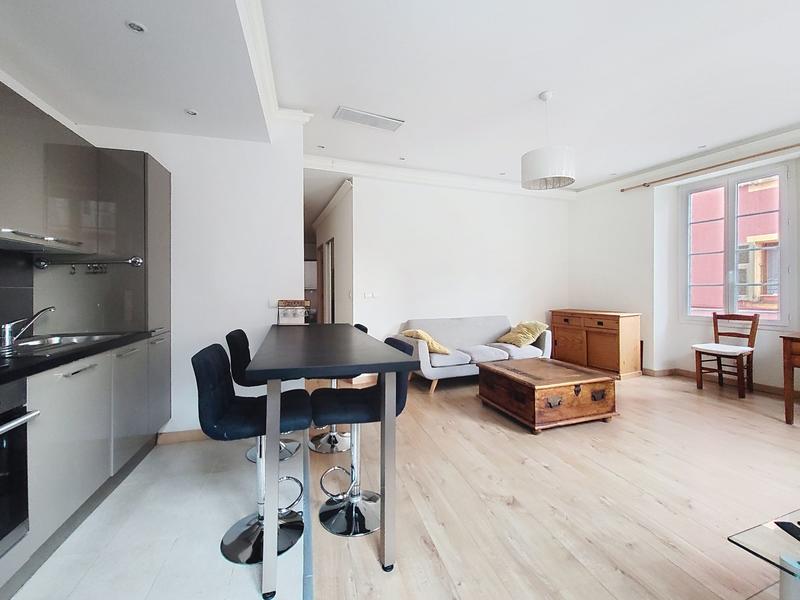 Appartement - 62 m² - 3 pièces