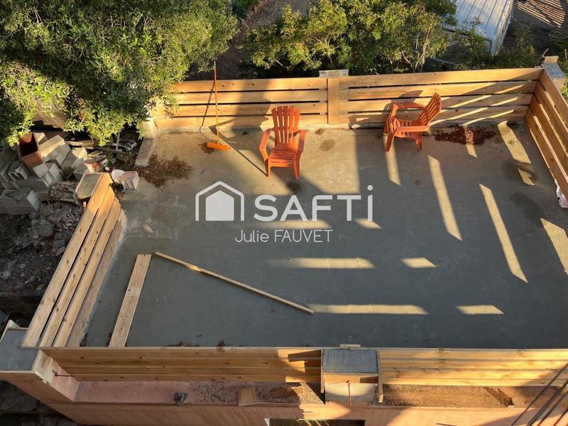 Appartement - 110 m² - 4 pièces