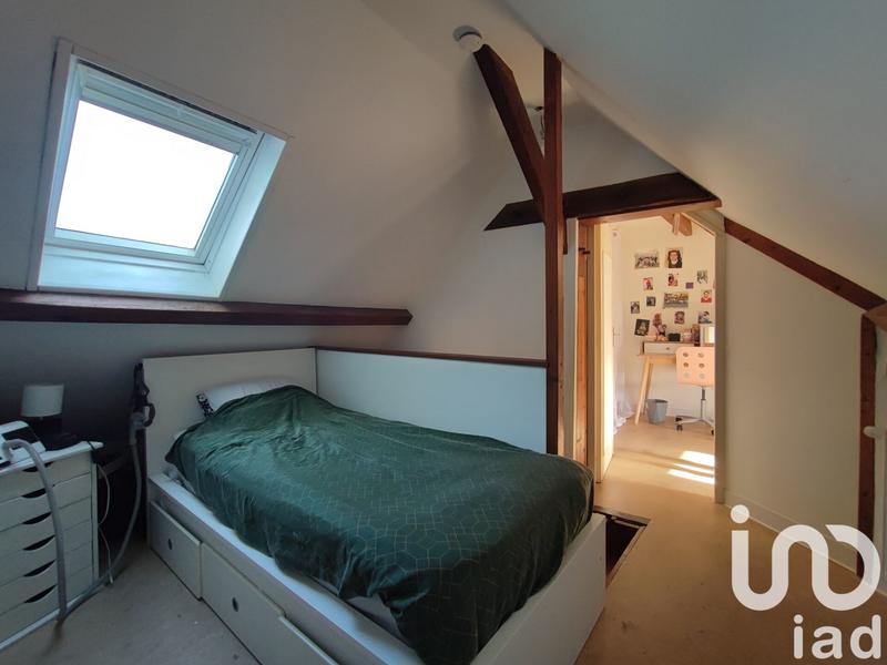 Maison - 80 m² - 5 pièces