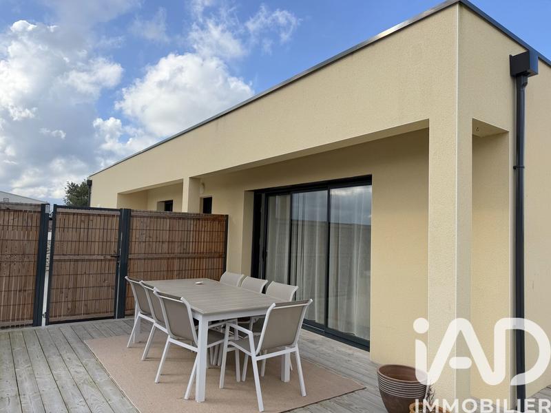 Maison - 132 m² - 5 pièces