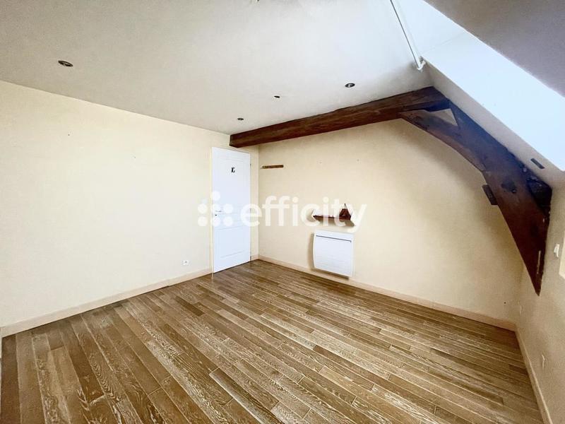 Appartement ancien - 89 m² - 4 pièces