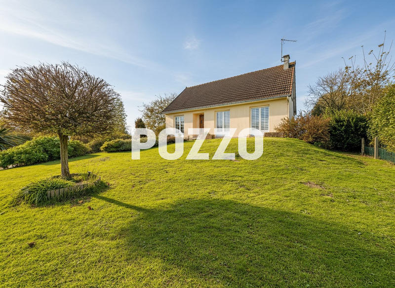 Maison - 115 m² - 5 pièces