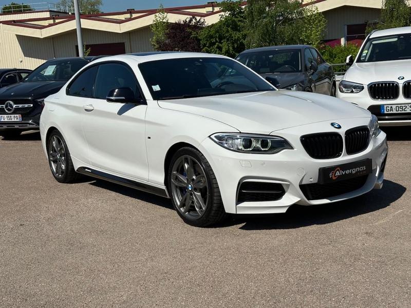 Bmw Serie 2 (F22) Coupe m 235i 326 Xdrive Bva8