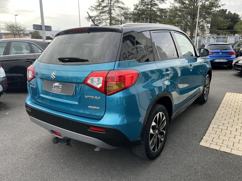 Suzuki Vitara 1.6 Ddis 120 Ch All Grip *Attelage amovible/Caméra/Bluetooth/Gps