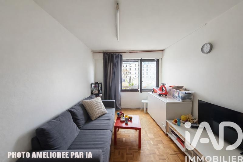 Appartement - 51 m² - 3 pièces