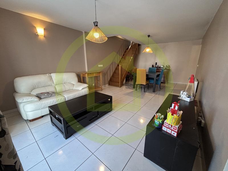 Maison - 115 m² - 3 pièces