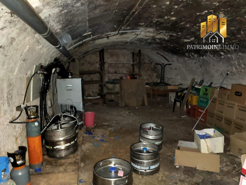 Fonds de commerce - 177 m²