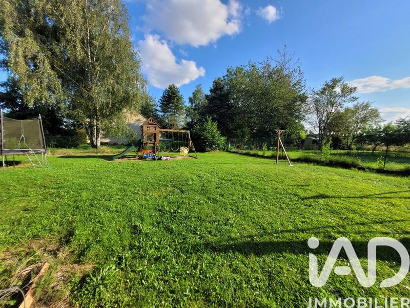 Maison - 142 m² - 5 pièces