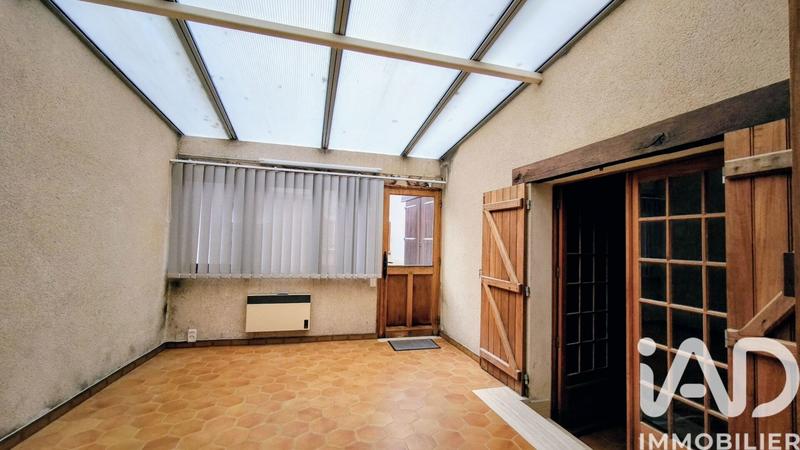 Maison de village - 122 m² - 3 pièces