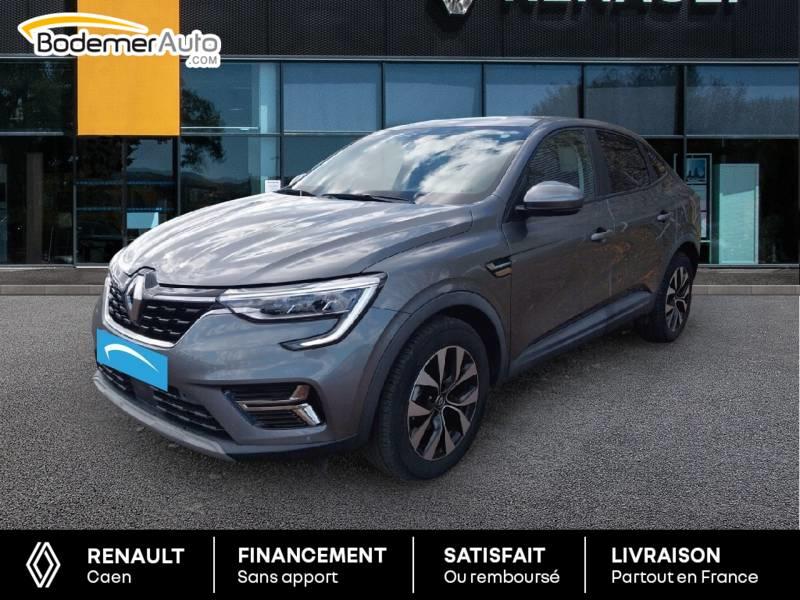 Renault Arkana mild hybrid 140 Edc Fap - 22 Evolution