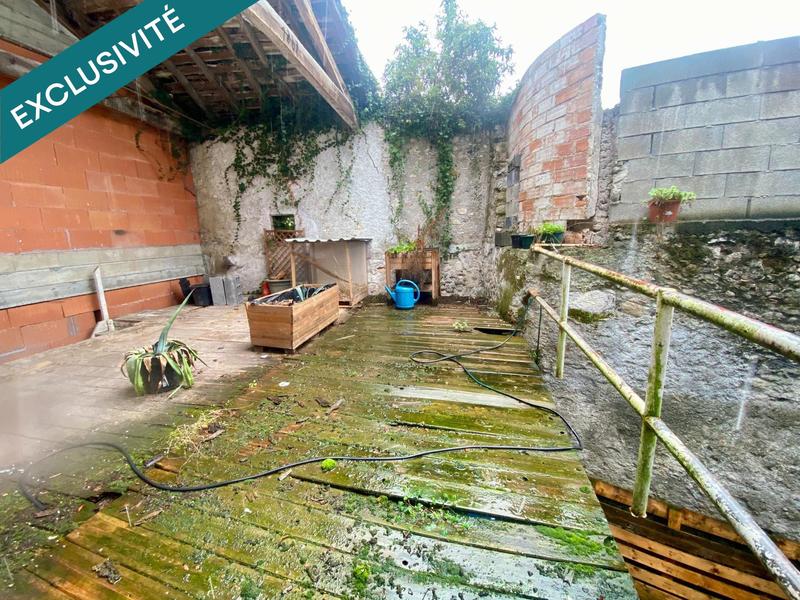 Maison - 100 m² - 4 pièces