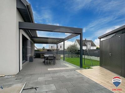 Maison - 127 m² - 5 pièces