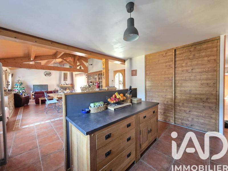 Maison - 174 m² - 6 pièces