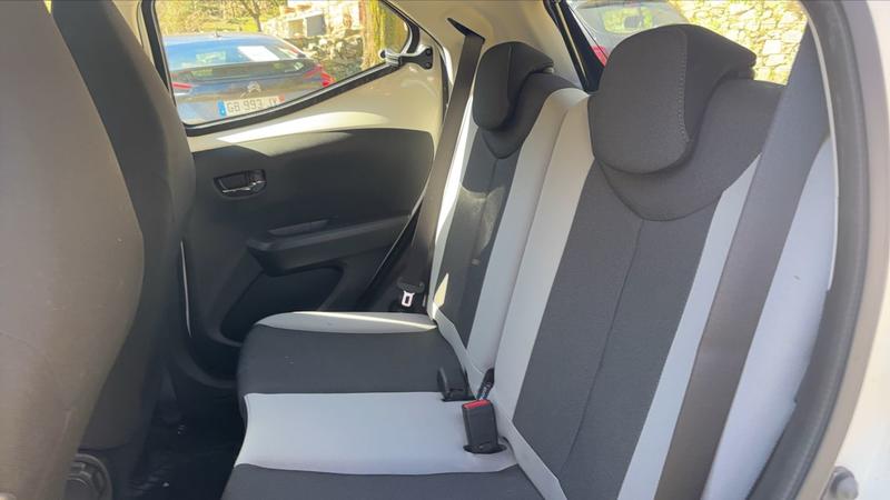 Toyota Aygo 1.0 Vvt-i 69 X-Play