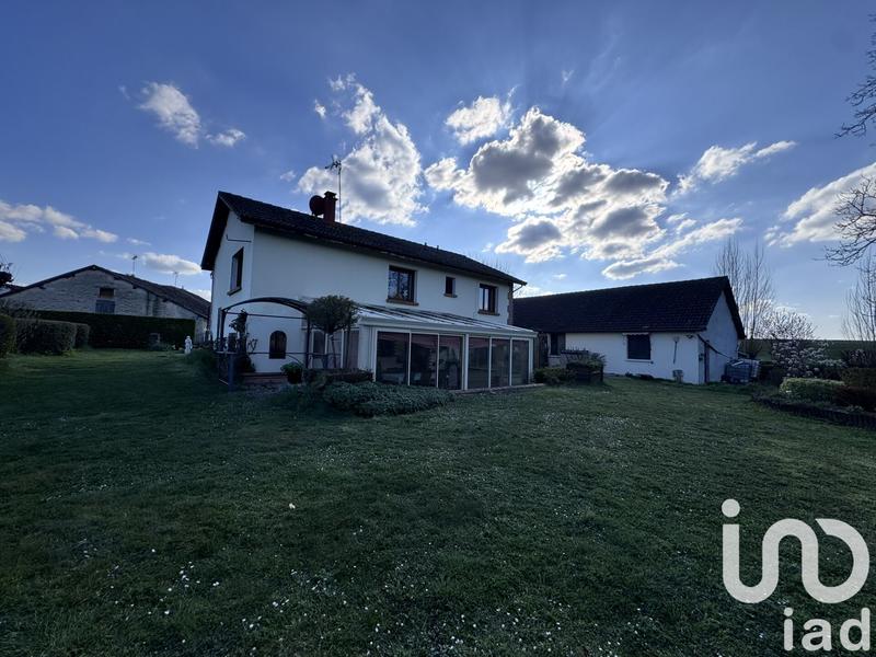 Maison de village - 160 m² - 7 pièces