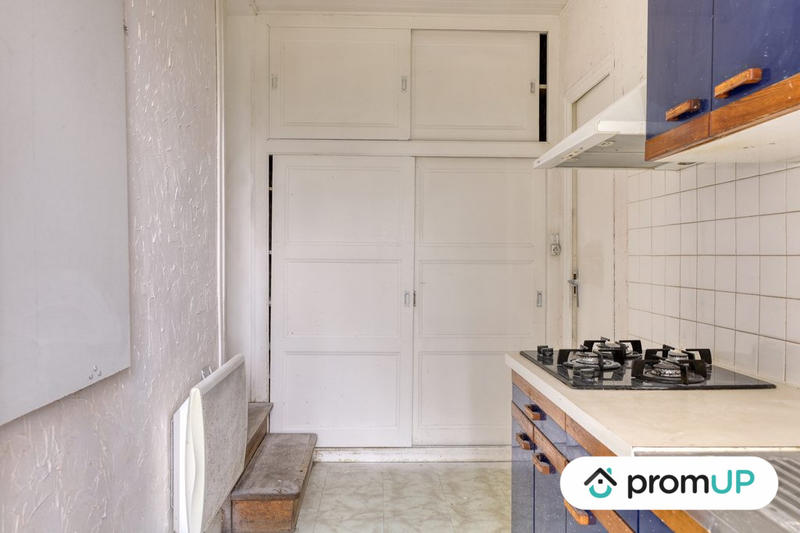 Maison - 134 m² - 2 pièces