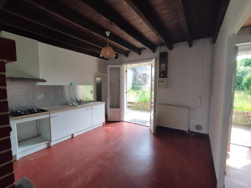 Maison - 98 m² - 5 pièces