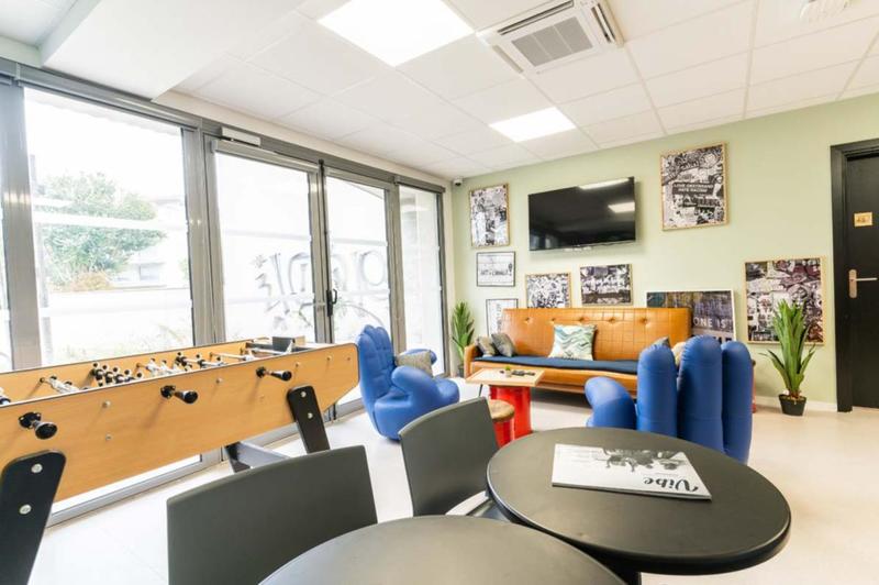 Studio - 16 m² - 1 pièce