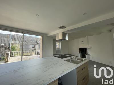 Maison de campagne - 95 m² - 5 pièces