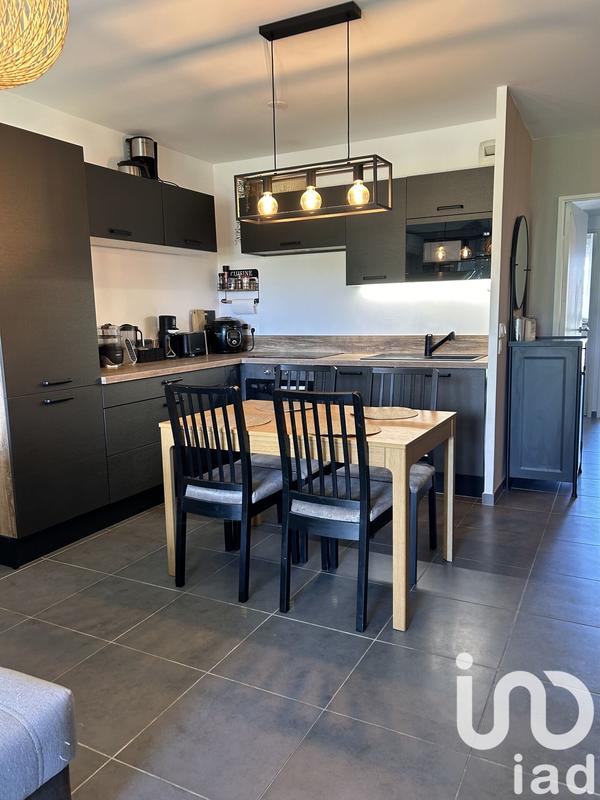 Appartement - 63 m² - 3 pièces