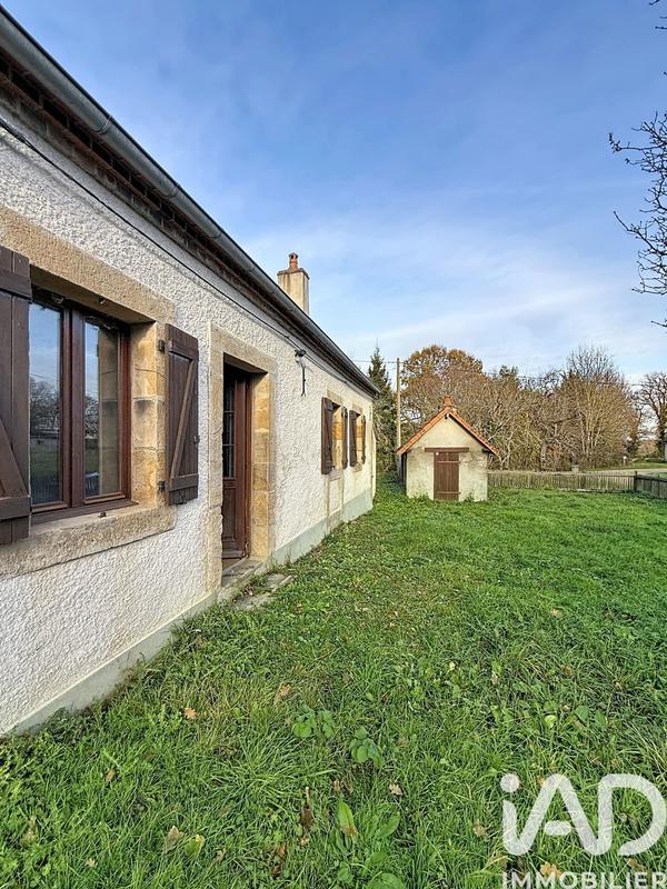 Maison - 54 m² - 2 pièces