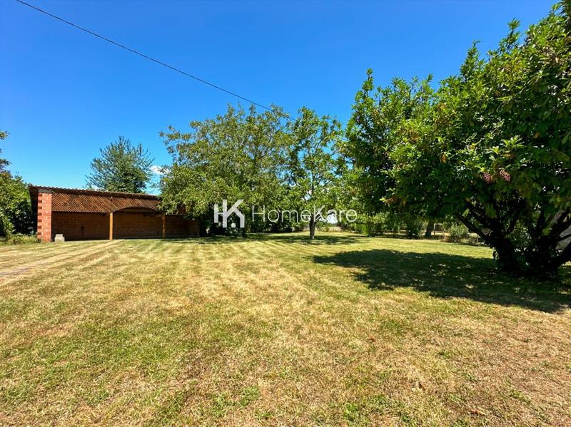 Maison - 120 m² - 4 pièces