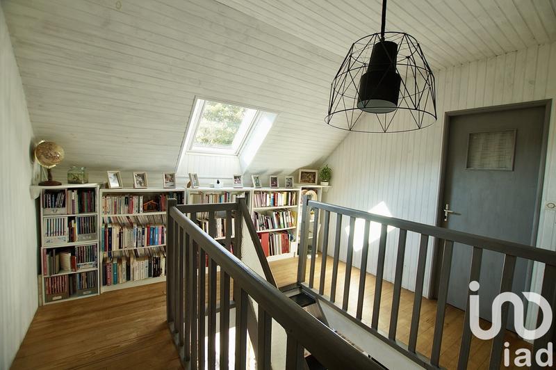 Maison de campagne - 101 m² - 5 pièces