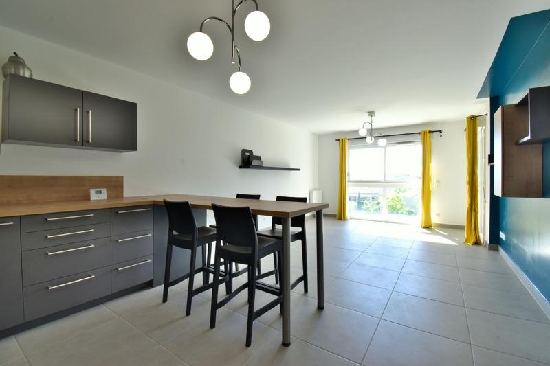 Appartement - 69 m² - 3 pièces