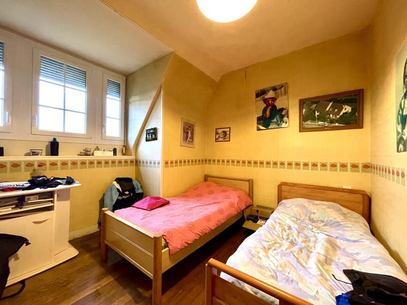 Maison ancienne - 151 m² - 6 pièces