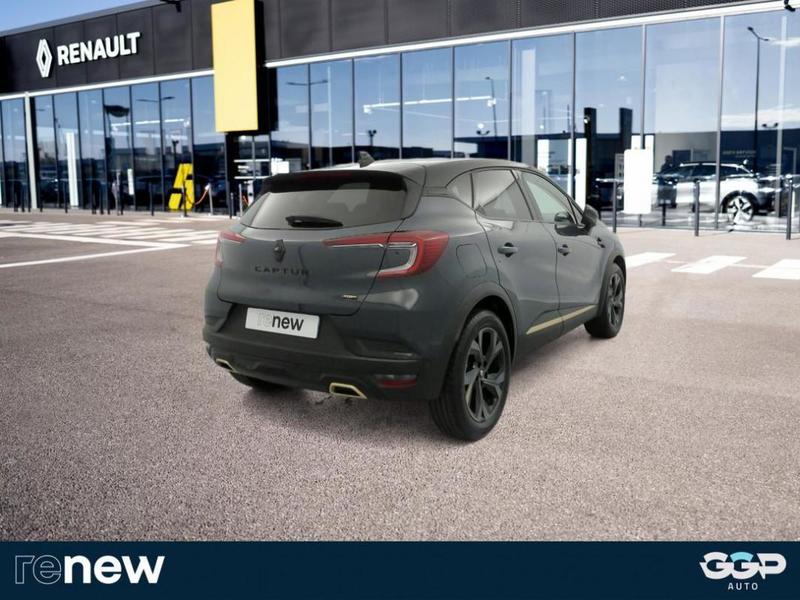 Renault Captur E-Tech full hybrid 145 Engineered