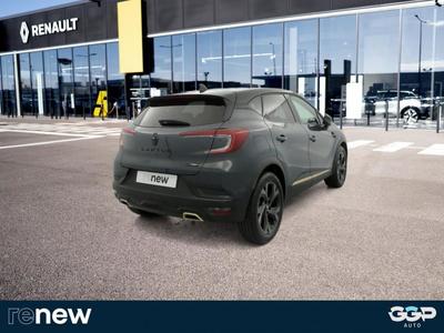 Renault Captur E-Tech full hybrid 145 Engineered