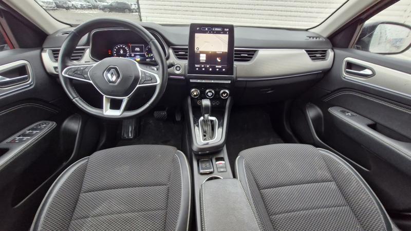 Renault Arkana Tce 160 Edc Intens