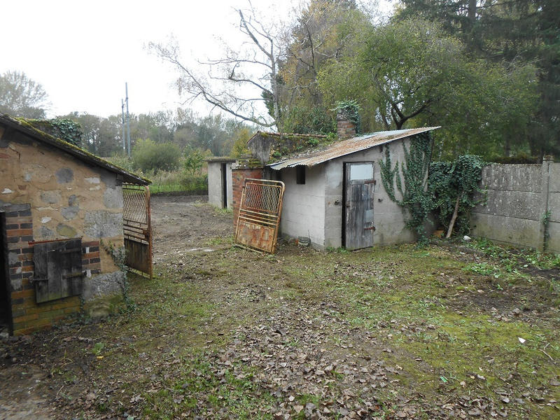 Maison - 55 m² - 3 pièces