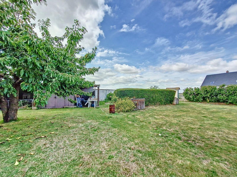 Maison - 103 m² - 4 pièces