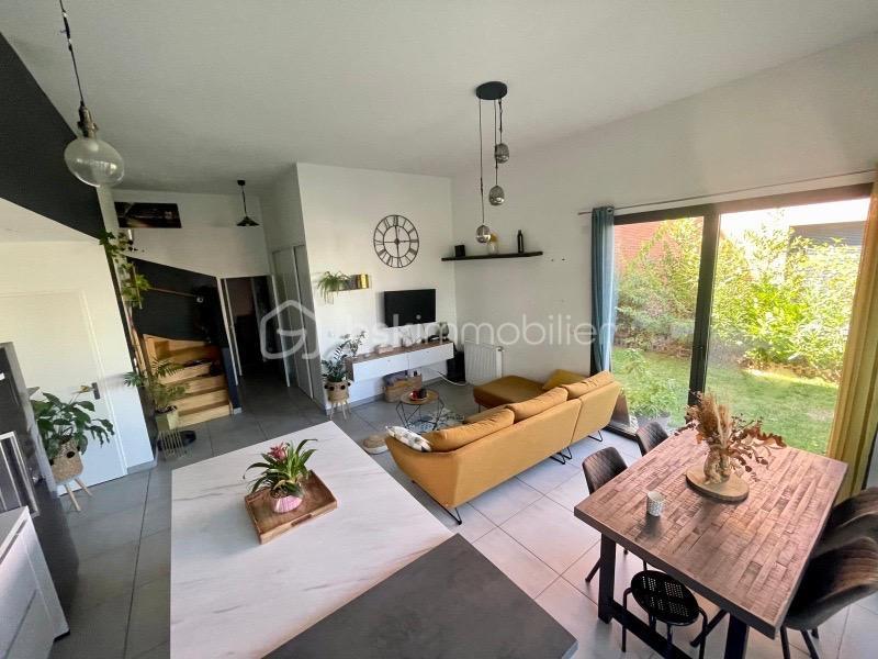 Duplex - 107 m² - 5 pièces