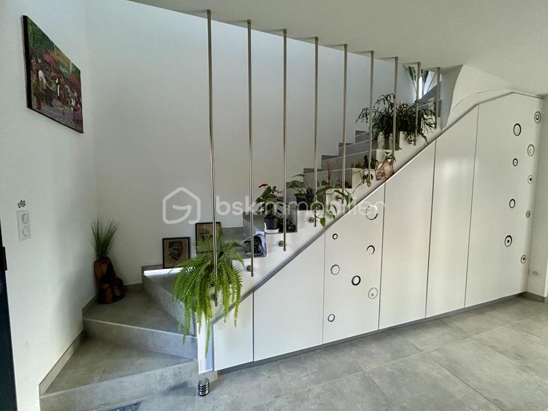 Maison - 58 m² - 3 pièces