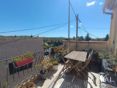 Maison de village - 86 m² - 4 pièces