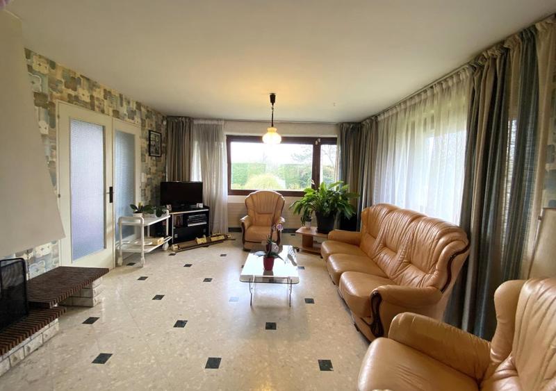 Maison ancienne - 178 m² - 8 pièces