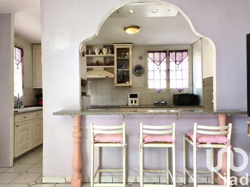 Maison - 190 m² - 7 pièces