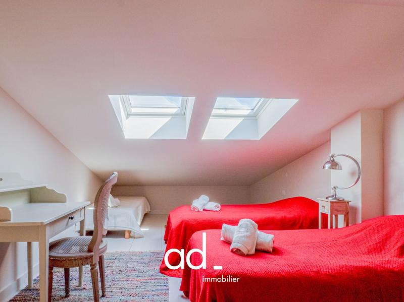 Maison contemporaine - 110 m² - 4 pièces