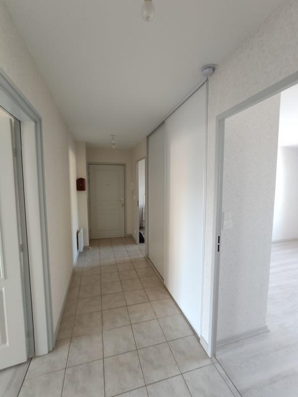 Appartement - 71 m² - 3 pièces