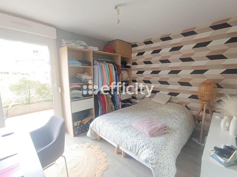 Appartement - 46 m² - 2 pièces