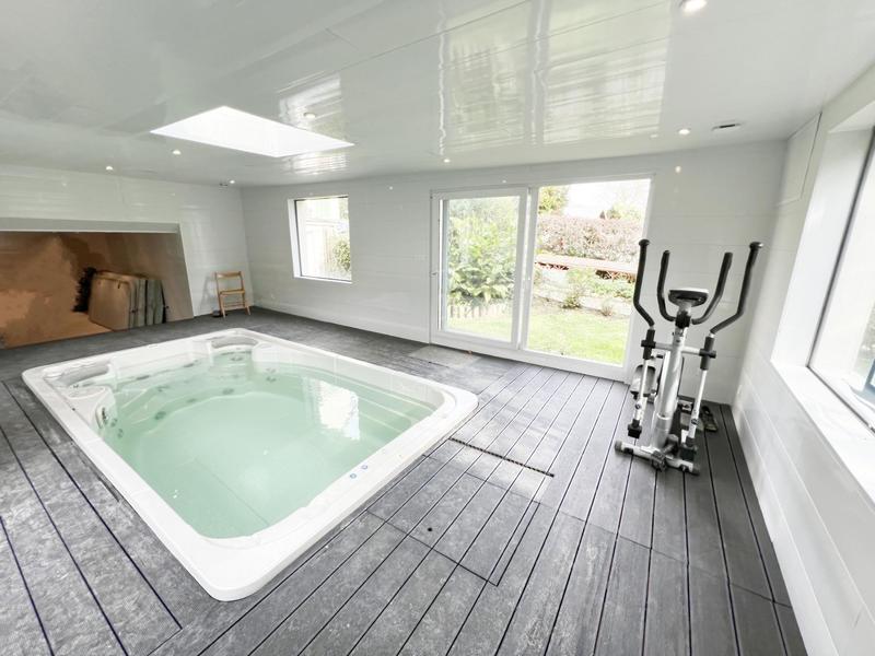 Maison - 165 m² - 7 pièces