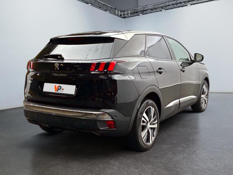 Peugeot 3008 BlueHDi 130ch s&amp;S Eat8 Allure Pack