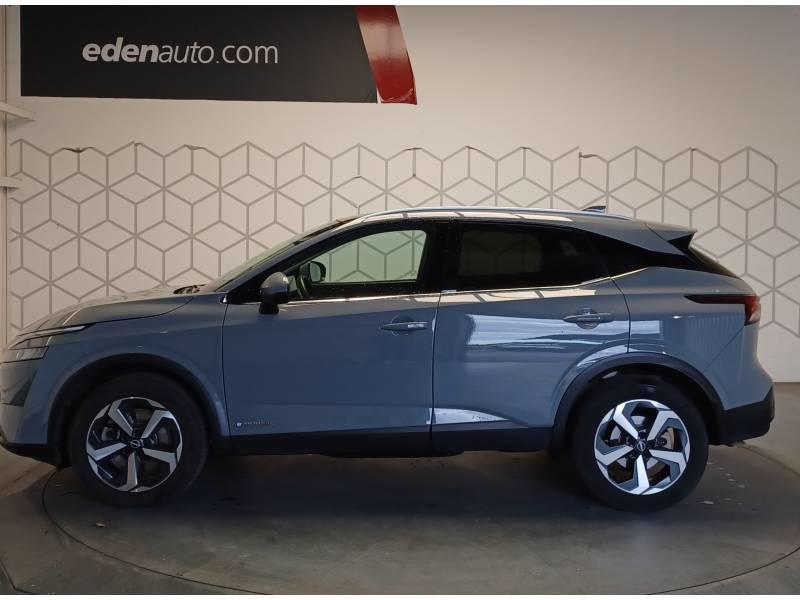 Nissan Qashqai e-Power 190 ch n-Connecta