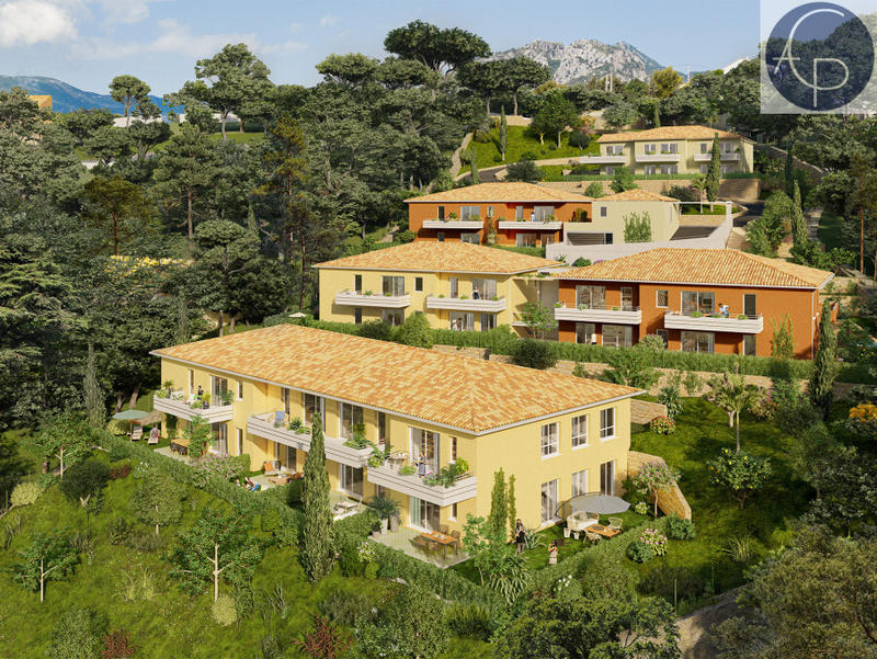 Appartement - 61 m² - 3 pièces