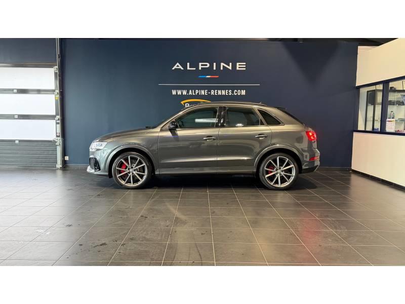 Audi Q3 Rs Performance 2.5 Tfsi 367 ch Quattro s tronic 7