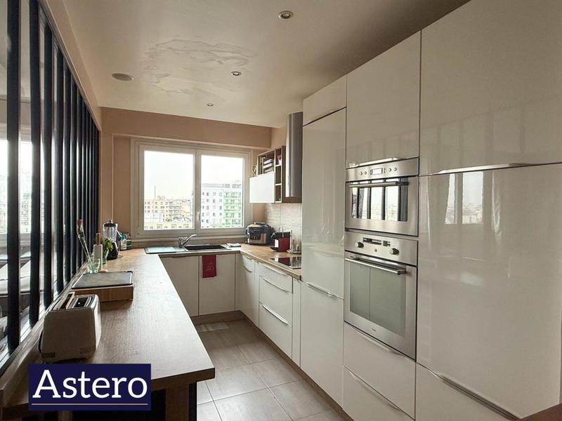 Appartement - 107 m² - 4 pièces